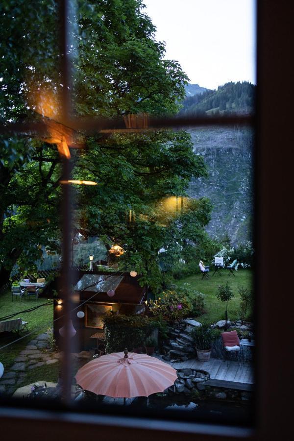 Waldhaus Rudolfshoehe Bad Gastein Exterior foto