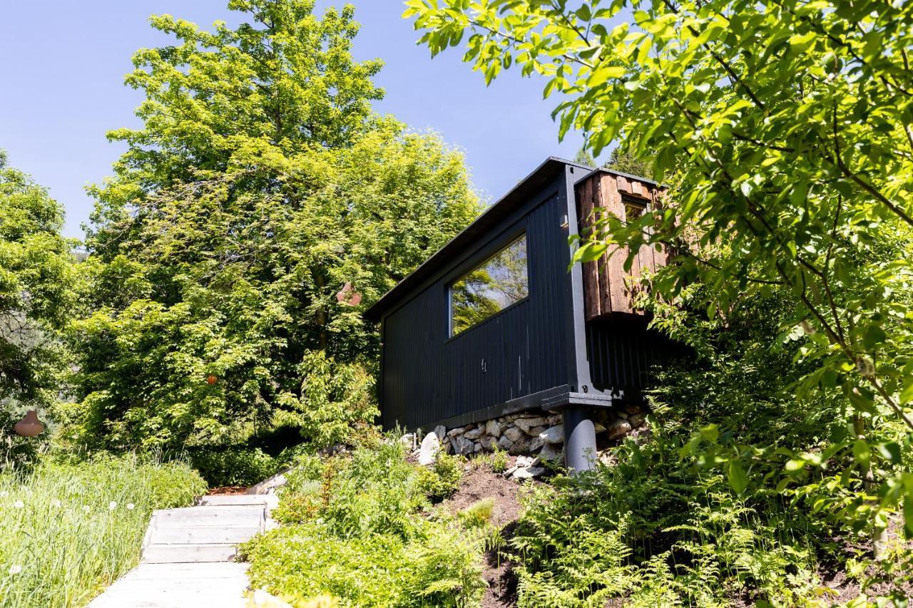 Waldhaus Rudolfshoehe Bad Gastein Exterior foto