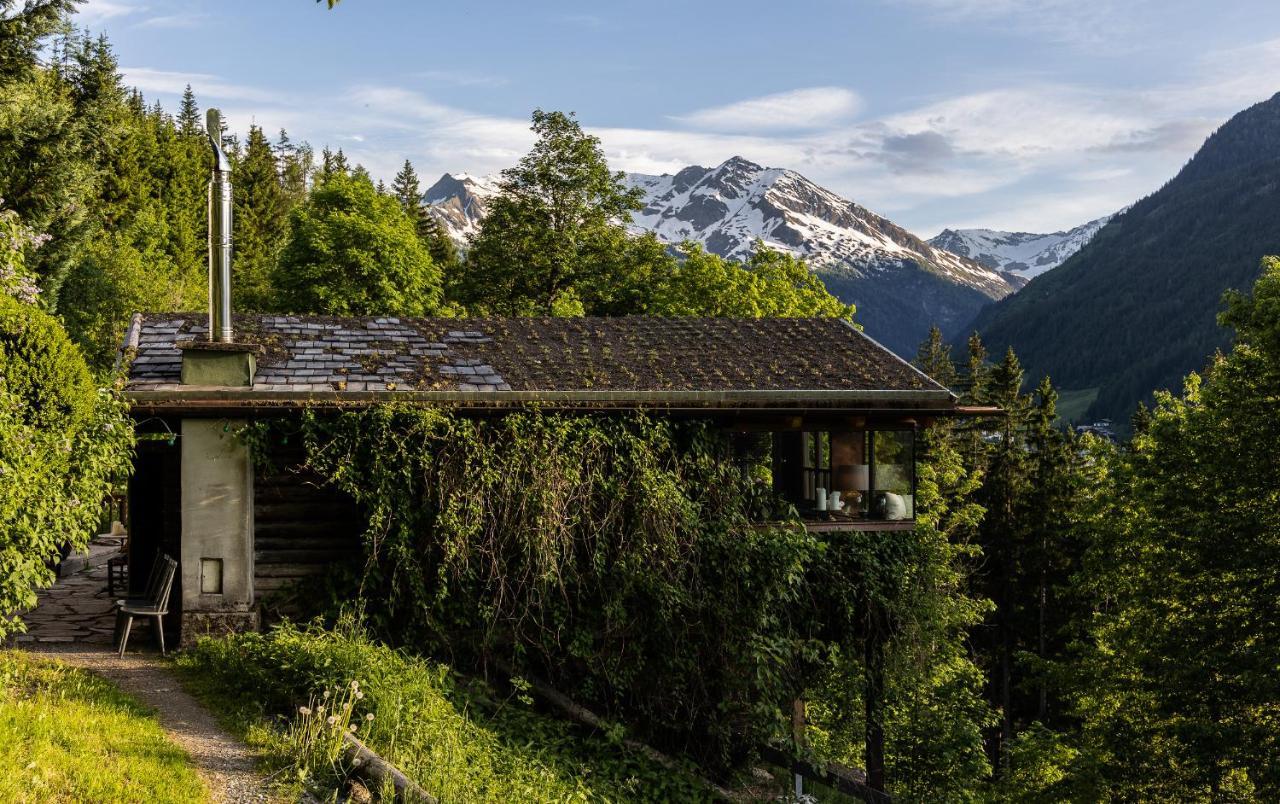 Waldhaus Rudolfshoehe Bad Gastein Exterior foto