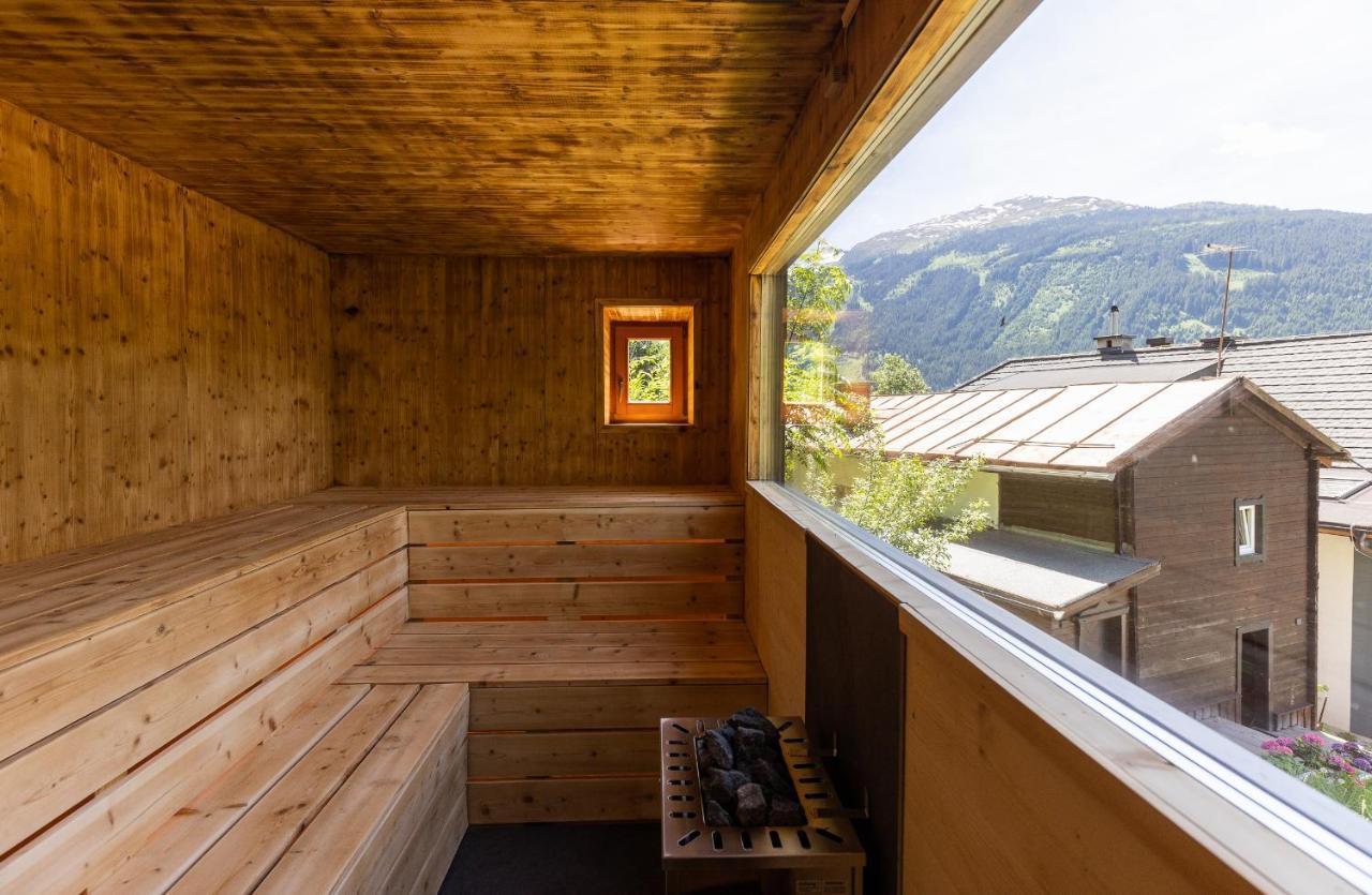 Waldhaus Rudolfshoehe Bad Gastein Exterior foto