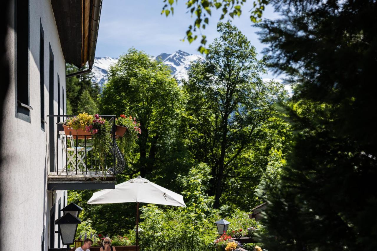 Waldhaus Rudolfshoehe Bad Gastein Exterior foto