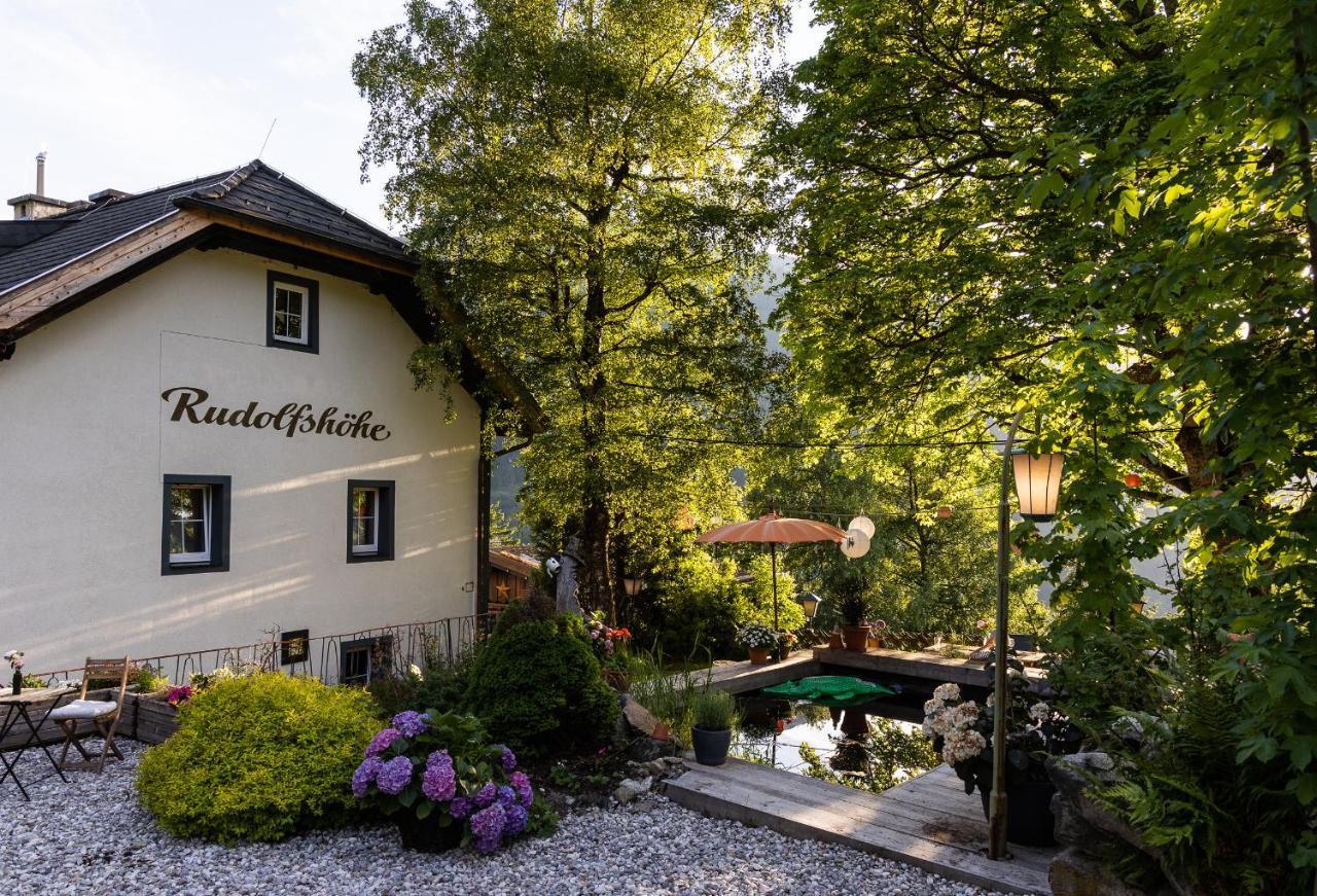 Waldhaus Rudolfshoehe Bad Gastein Exterior foto