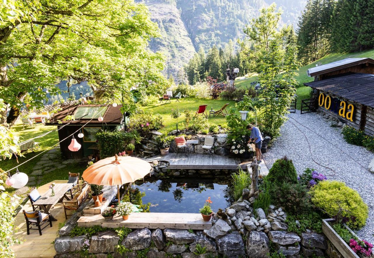 Waldhaus Rudolfshoehe Bad Gastein Exterior foto