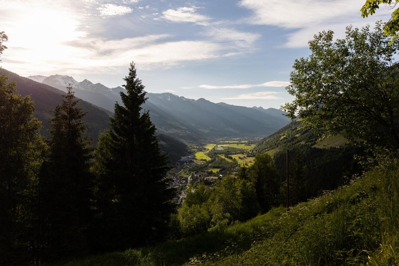 Waldhaus Rudolfshoehe Bad Gastein Exterior foto