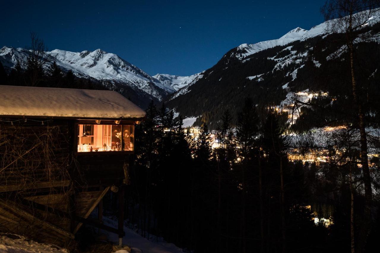 Waldhaus Rudolfshoehe Bad Gastein Exterior foto
