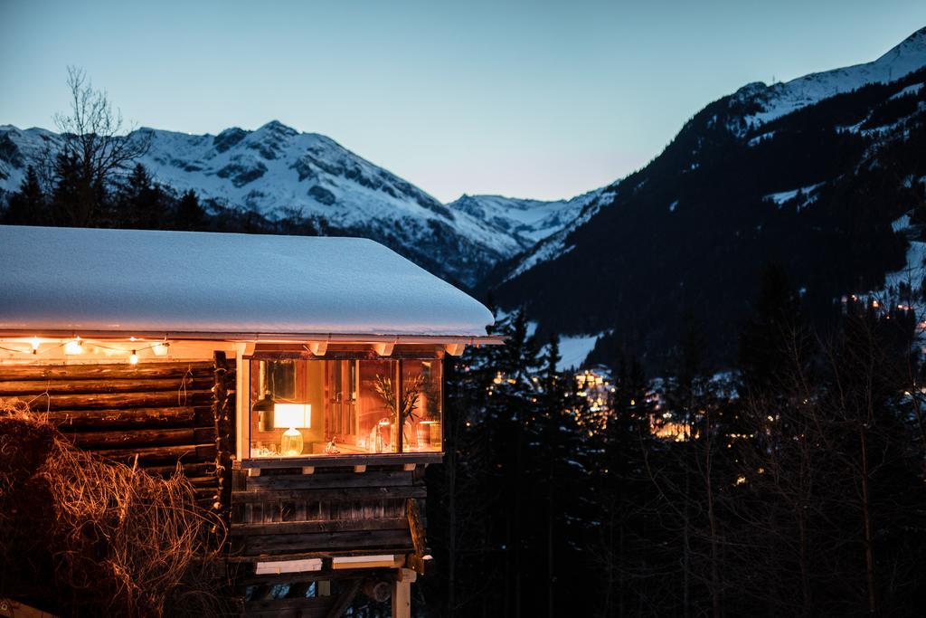 Waldhaus Rudolfshoehe Bad Gastein Exterior foto